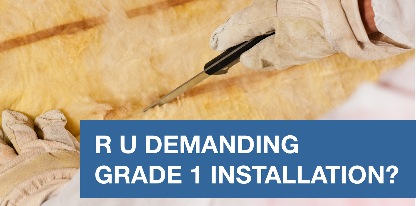 Fact Sheet Insulation Rvalue and Installation Quality SPEER